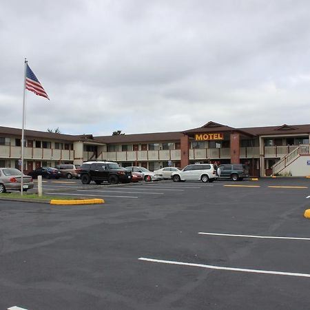 Kings Motor Inn Fife Exterior photo