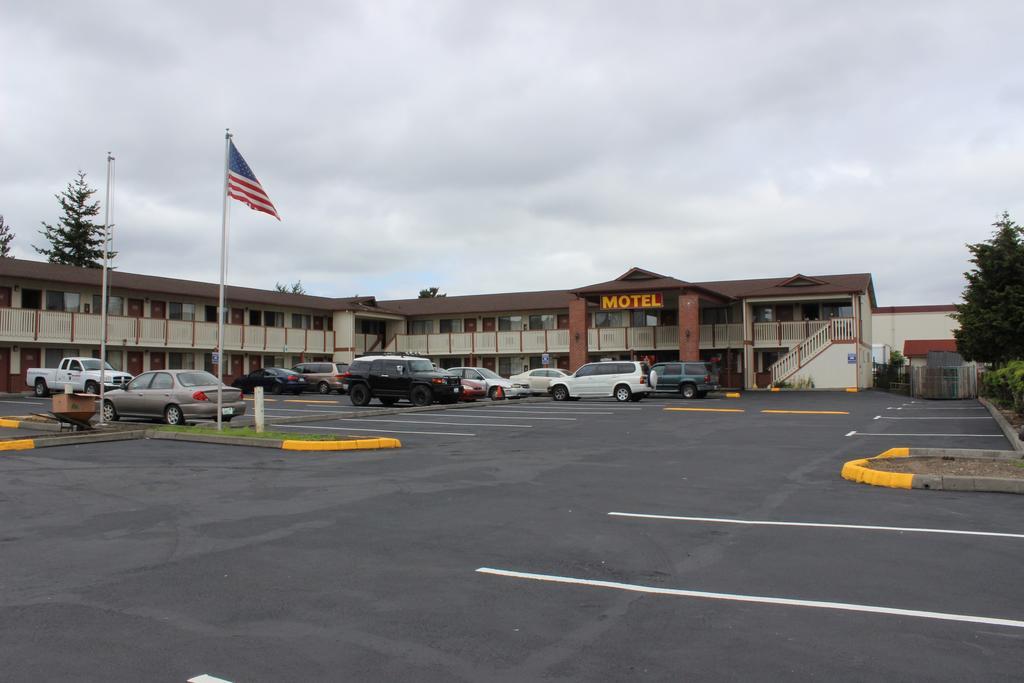 Kings Motor Inn Fife Exterior photo