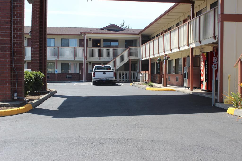 Kings Motor Inn Fife Exterior photo