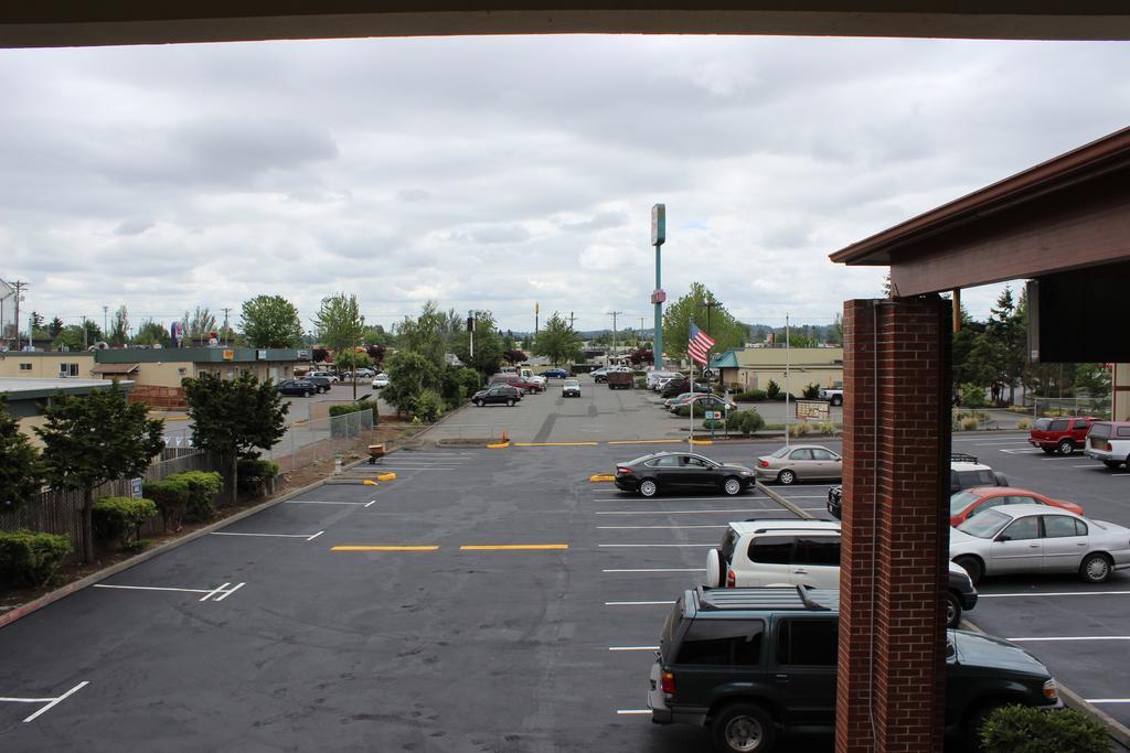 Kings Motor Inn Fife Exterior photo