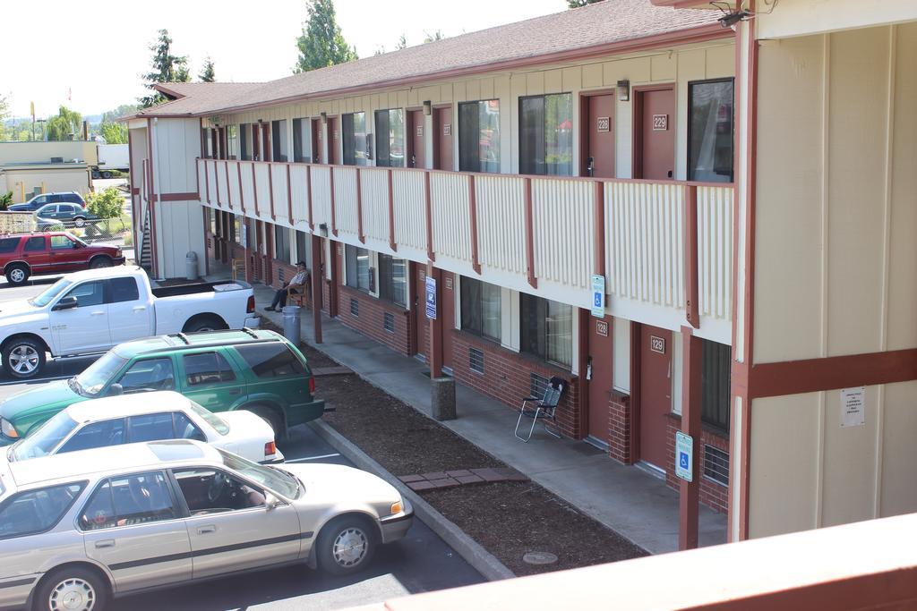 Kings Motor Inn Fife Exterior photo