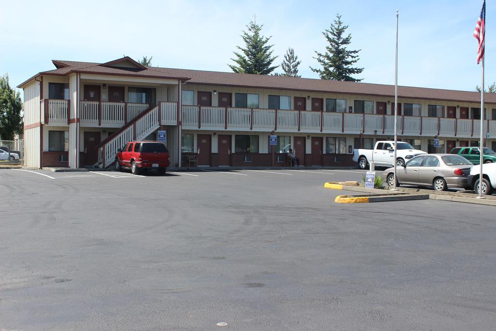 Kings Motor Inn Fife Exterior photo