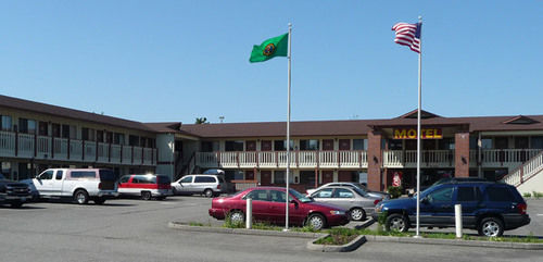 Kings Motor Inn Fife Exterior photo
