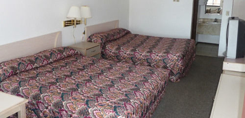 Kings Motor Inn Fife Exterior photo